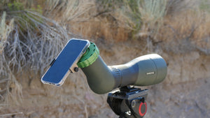 “NEW” FULL UNIVERSAL PHONECAM KIT (Includes Gen 2 Universal Optic Adapter)