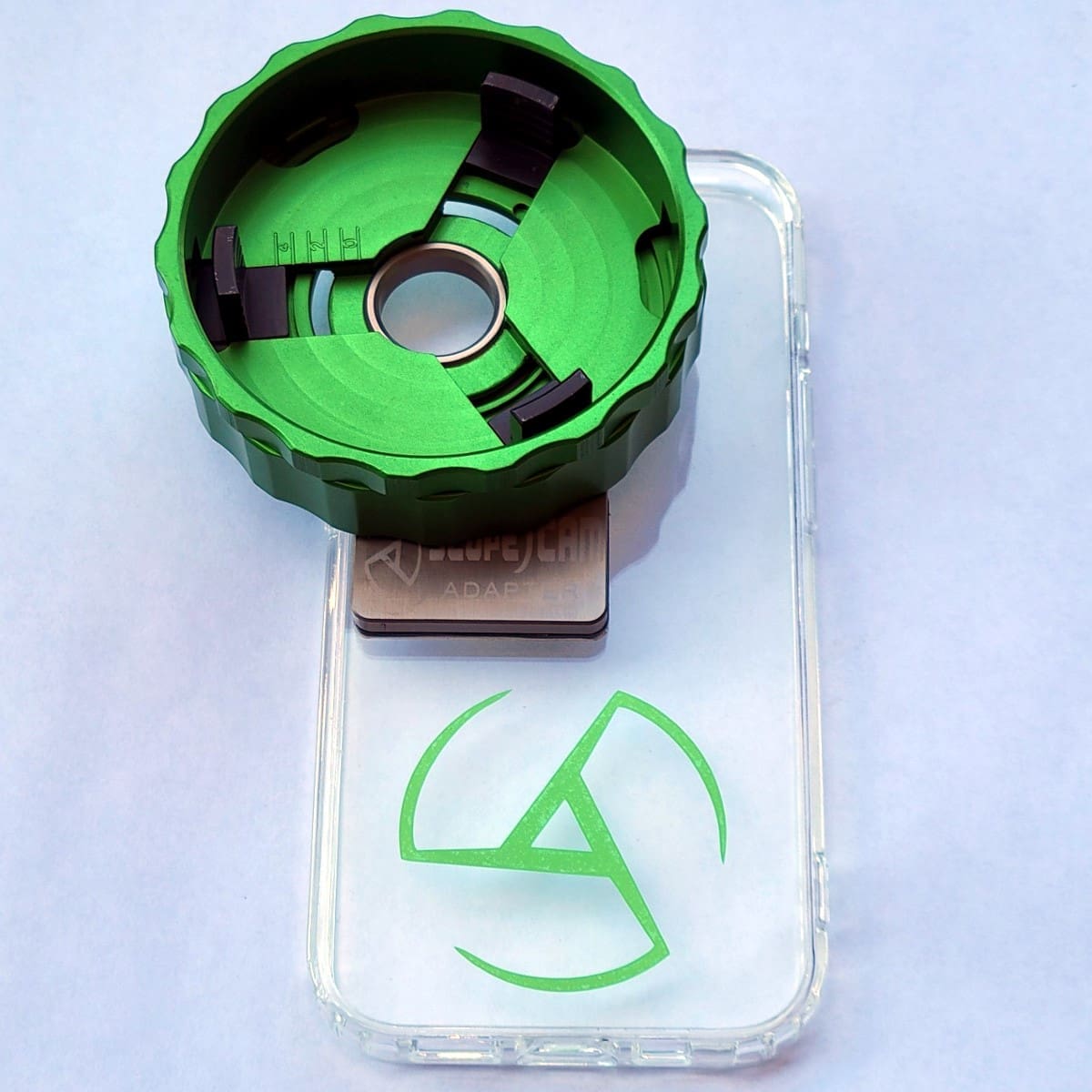 MAG-2 fixed-position kit and branded case — supplier product detail