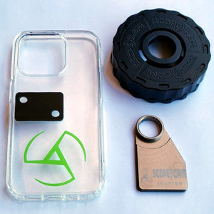 MAG-2 fixed-position kit and branded case — supplier product detail
