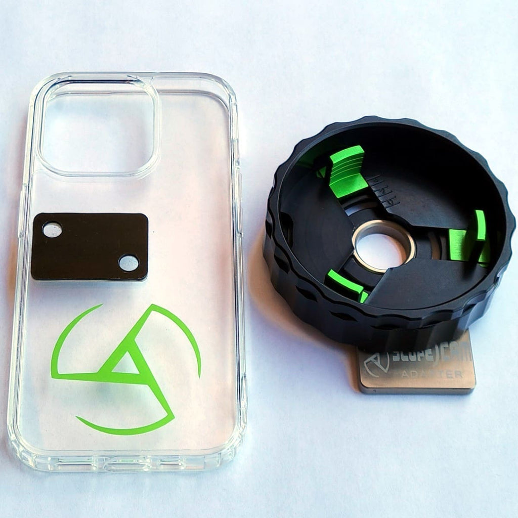 MAG-2 fixed-position kit and branded case — supplier product detail